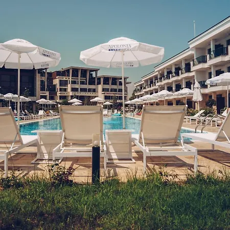 Ośrodek wypoczynkowy Apolonia 4*