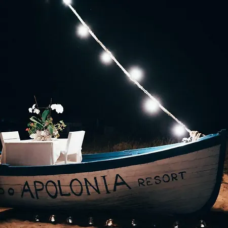 Apolonia Semesteranläggning (resort) Sozopol