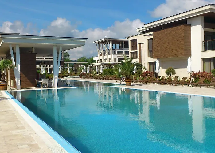 Resort Apolonia Sozopol