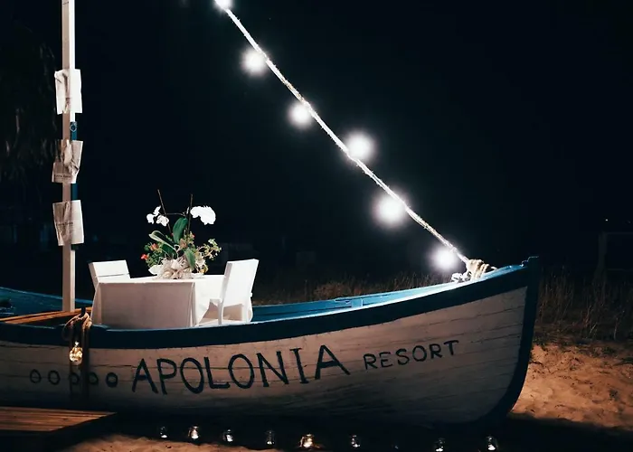 Apolonia Resort Sozopol