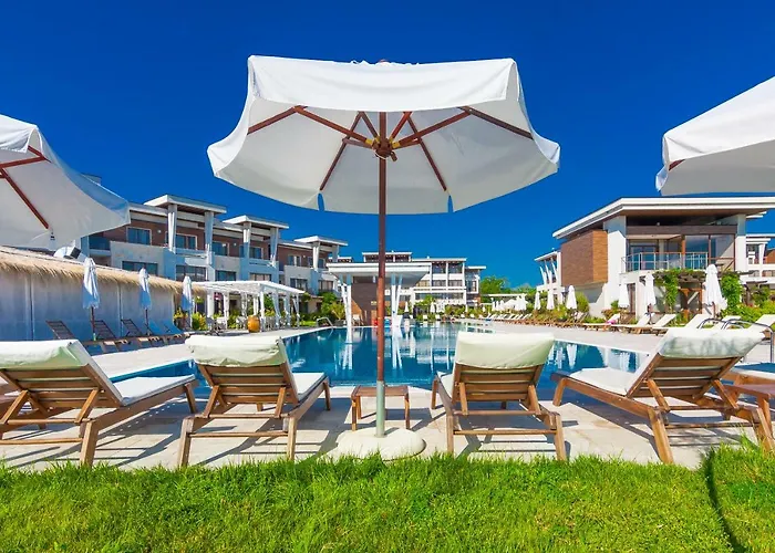 Resort Apolonia 4*