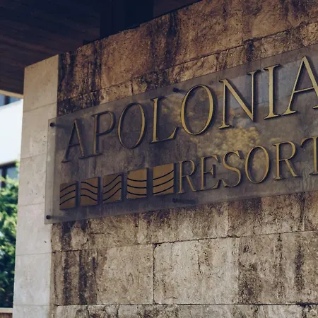 Apolonia Üdülőközpont 4*