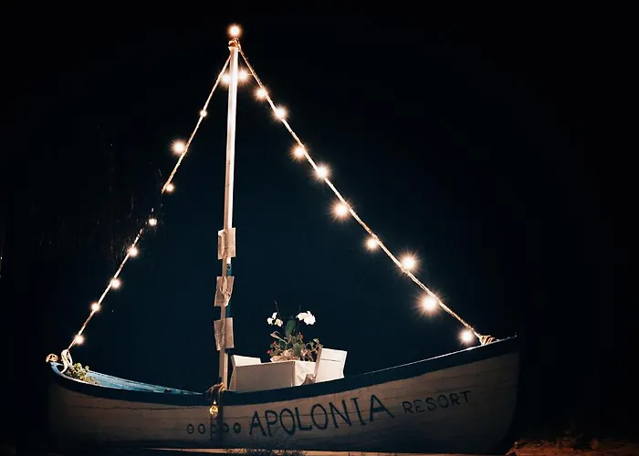 Apolonia Созополь