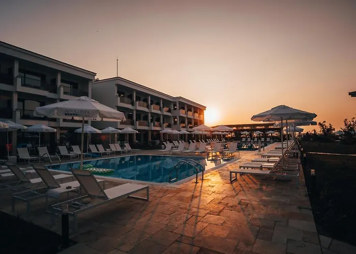 Apolonia Созополь