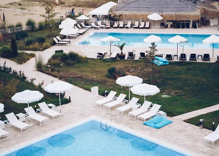 Apolonia Ośrodek wypoczynkowy Sozopol