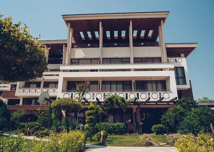 Apolonia Созополь