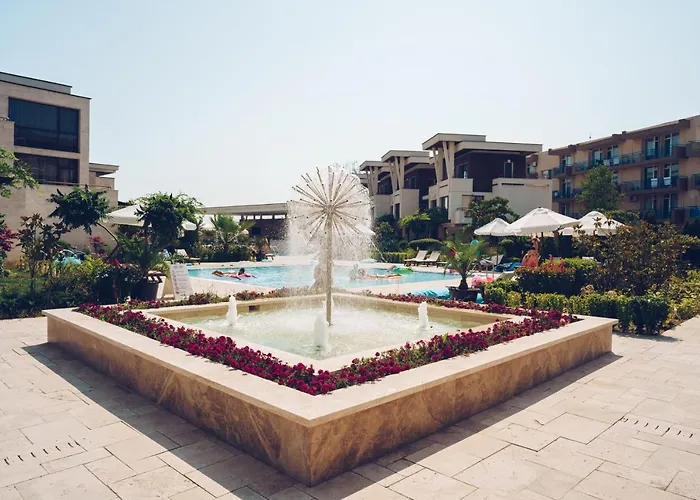 Курортный комплекс Apolonia 4*