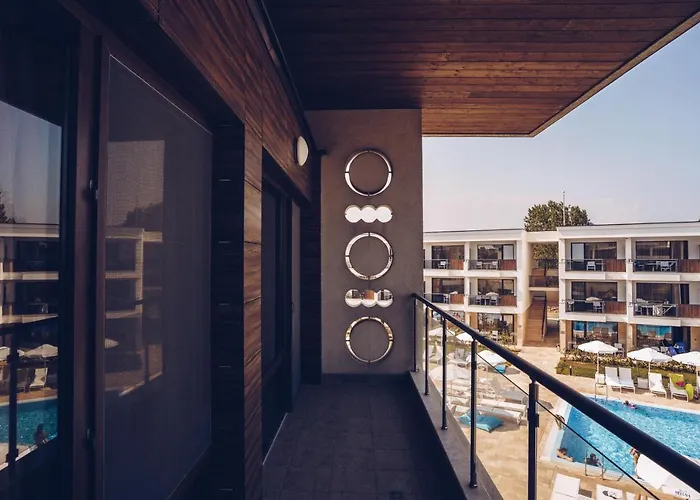 Apolonia 4* Созополь