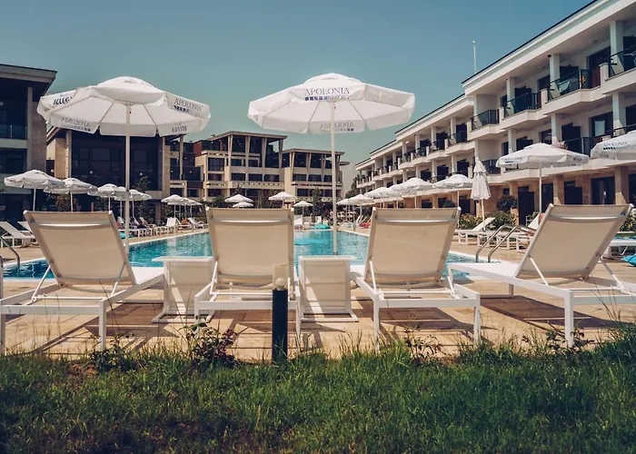 Курортный комплекс Apolonia 4*