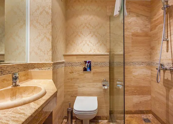 Курортный комплекс Apolonia Созополь