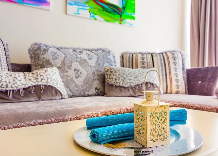 Курортный комплекс Apolonia