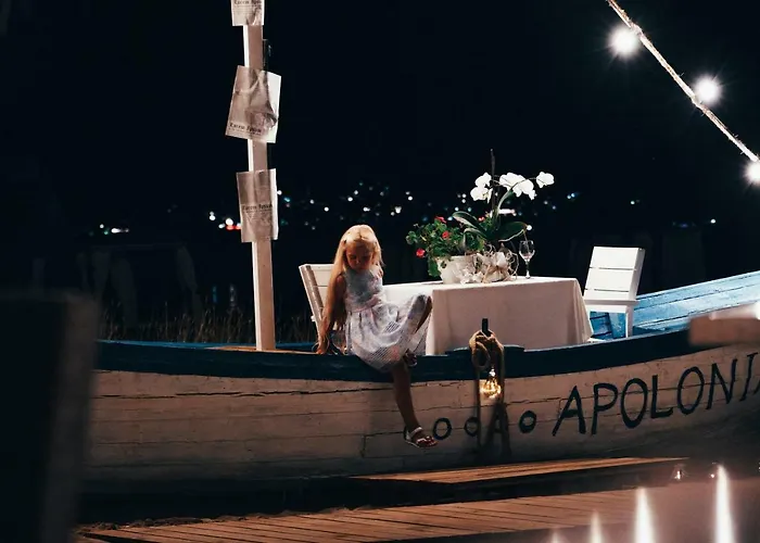 Apolonia Курортный комплекс 4*