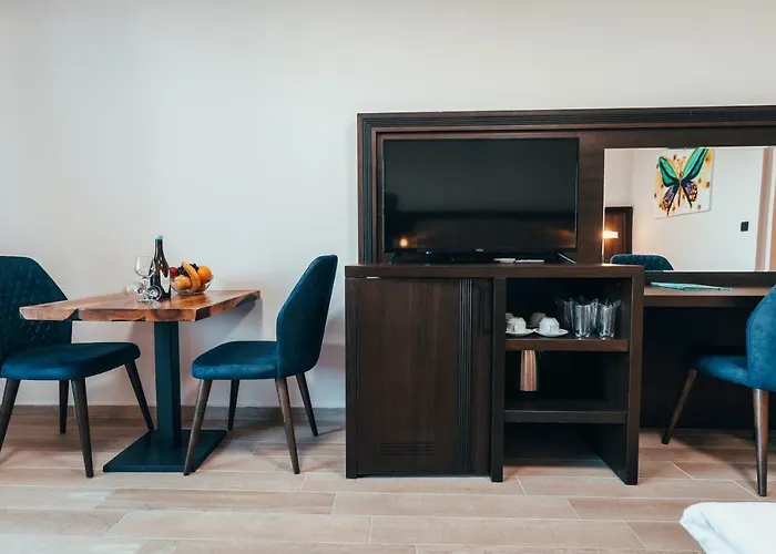 Apolonia Курортный комплекс