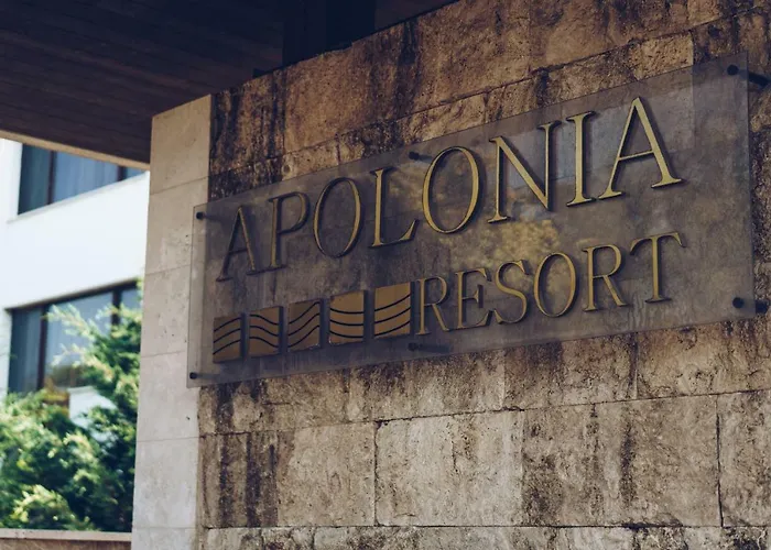 Apolonia Курортный комплекс 4*