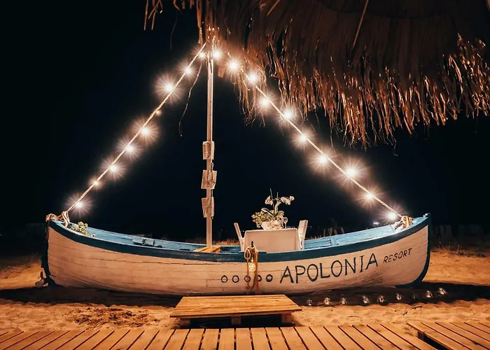 Apolonia Созополь