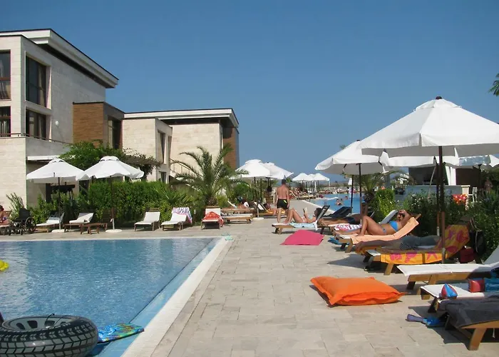 Station touristique Apolonia Sozopol